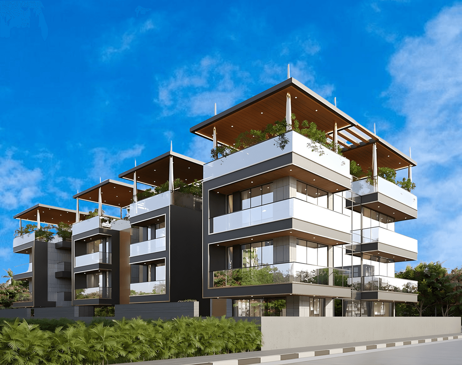 Serenity Villas