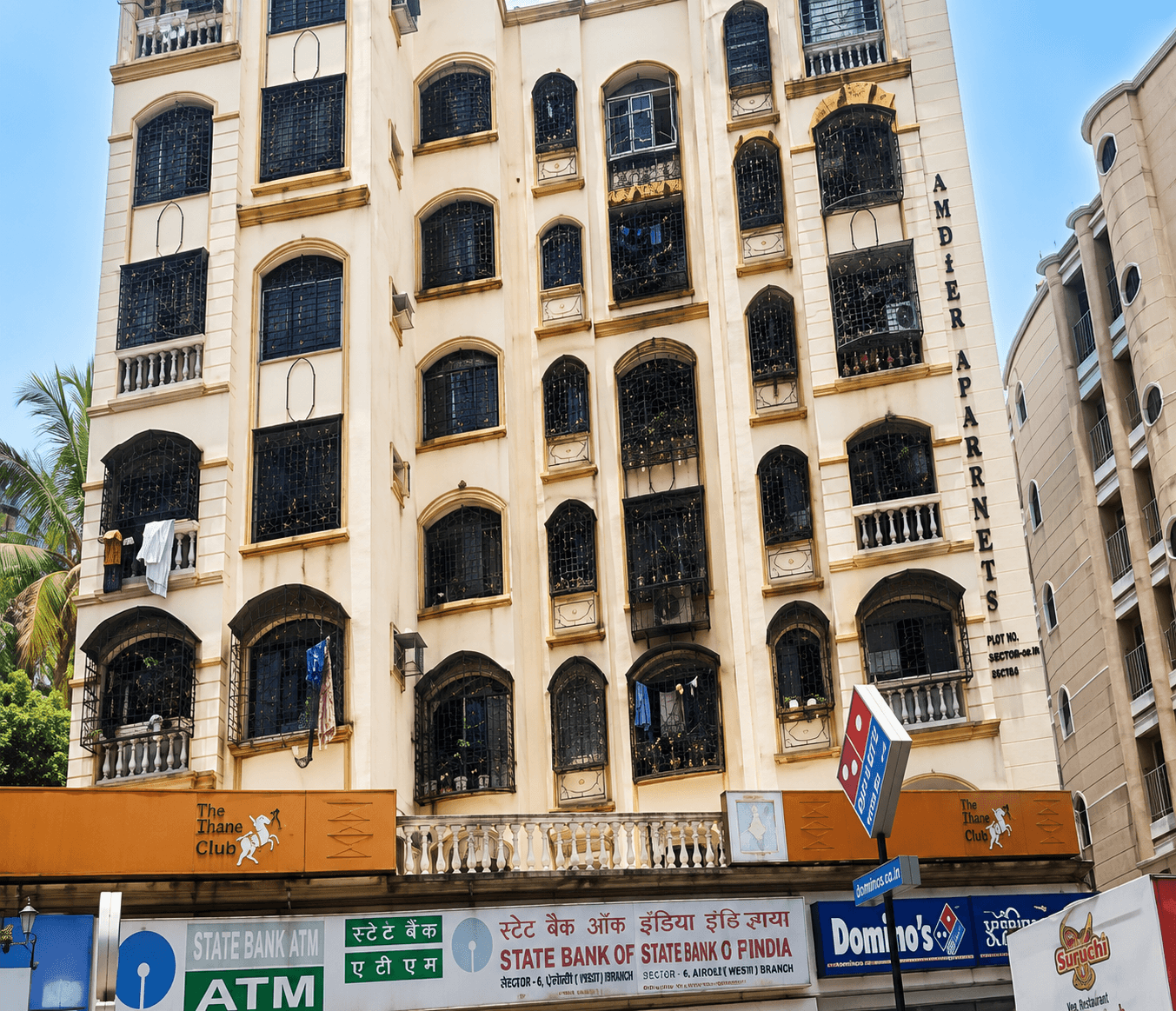 Ground Floor Retail